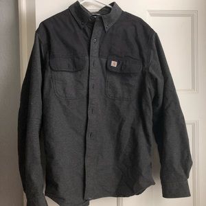 Carhartt flannel
